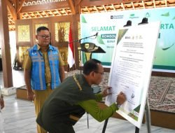 PT Pegadaian Kanwil X Jawa Barat terus menunjukkan komitmennya dalam mendukung pengelolaan sampah di Kota Bandung. 