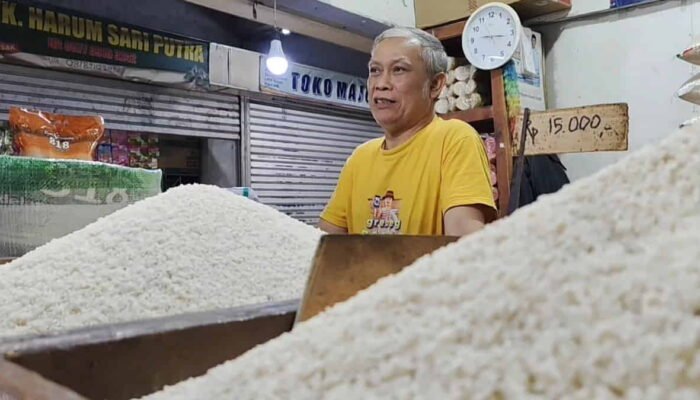 Ramai Kasus Beras Premium Oplosan, Disperindag Jabar; Bisa Ganggu Stabilitas Harga dan Ketersediaan Stok Beras