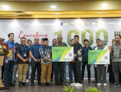 IZI-FOZ meluncurkan program perdana jaminan sosial ketenagakerjaan bagi 1.000 penerima manfaat kolaborasi dengan BPJS.
