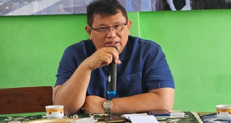 Anggota DPRD Provinsi Jawa Barat A. Yamin, menegaskan pentingnya penguatan sumber daya manusia (SDM) di lingkungan pesantren.