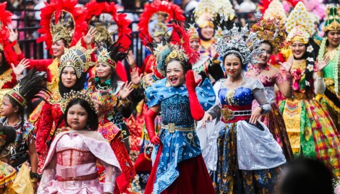 Asia Afrika Festival 2025: Jembatan Dunia Lewat Diplomasi Budaya