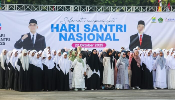 Farhan: Santri Penjaga Nilai dan Pembangun Peradaban