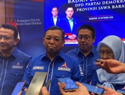 Dewan Pimpinan Daerah (DPD) Partai Demokrat Jawa Barat mulai mempersiapkan langkah strategis menghadapi Pemilu 2029.