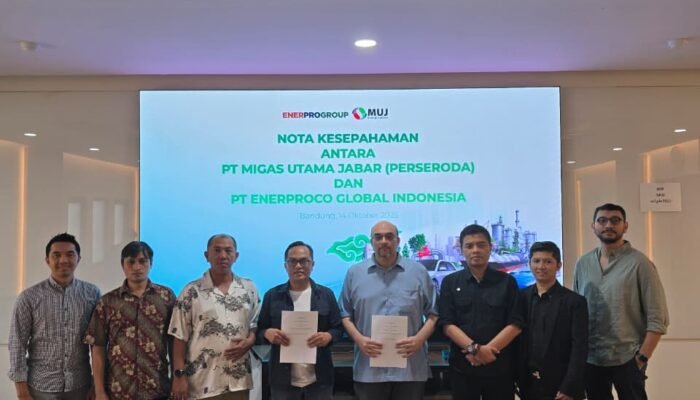 Jabar Gaet Investasi Energi Miliaran Dolar, Gandeng Mitra Global Garap Sumur Migas Idle