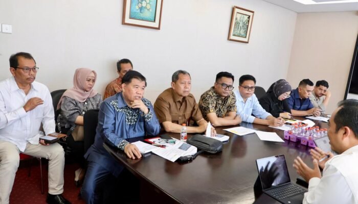Ke Kemendagri, Bapemperda DPRD Jabar Konsultasikan Penyesuaian Ranperda Pajak Daerah