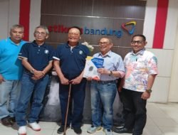 PRSSNI Jabar dan Stikom Bandung Jalin Kerja Sama Perkuat Kompetensi Penyiar di Era Digital