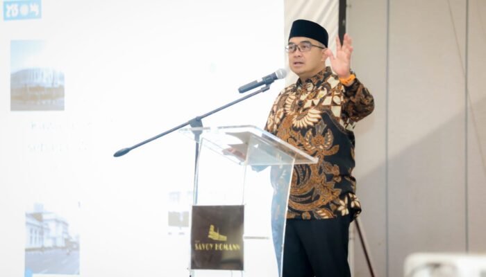Pemkot Bandung Ajukan Kawasan Konferensi Asia Afrika Jadi Warisan Dunia UNESCO