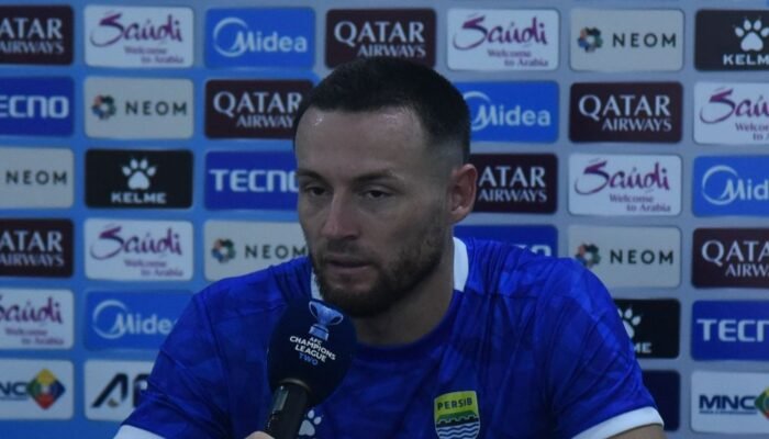 Persib Siap Hadapi Selangor FC di Bandung, Marc Klok Targetkan Kemenangan Penting