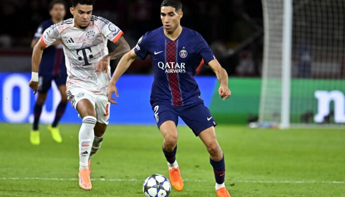 Achraf Hakimi