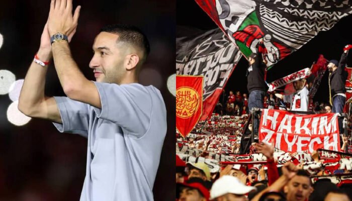 hakim ziyech palestina