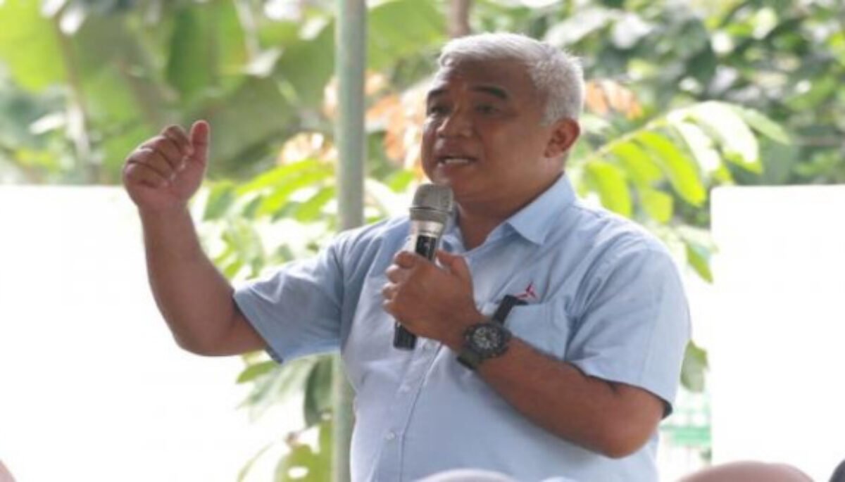 Saeful Bachri mendorong anak muda untuk mulai melirik sektor kewirausahaan di tengah ketatnya persaingan mendapatkan pekerjaan formal.