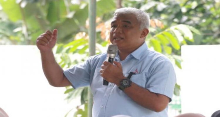 Saeful Bachri mendorong anak muda untuk mulai melirik sektor kewirausahaan di tengah ketatnya persaingan mendapatkan pekerjaan formal.