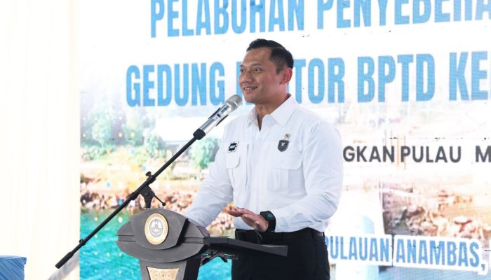 Mengko AHY menegaskan pentingnya penguatan konektivitas antarwilayah sebagai fondasi pertumbuhan ekonomi dan kesejahteraan masyarakat. 