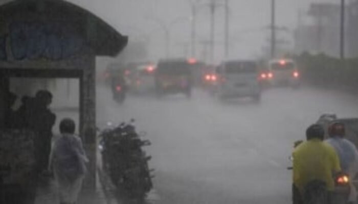 Jabar Hadapi Dua Puncak Musim Hujan, BMKG Imbau Warga Waspada Bencana