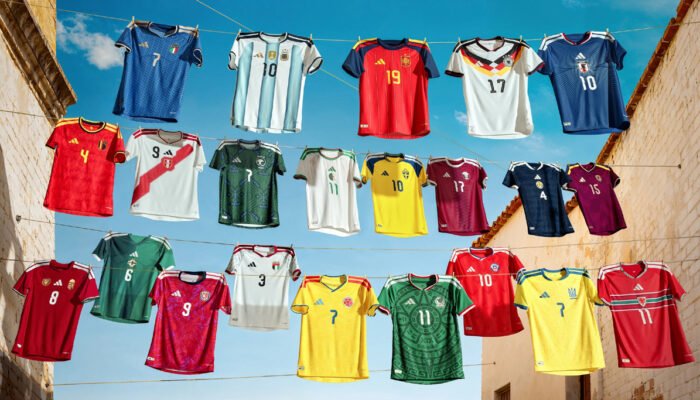 Adidas Piala Dunia 2026