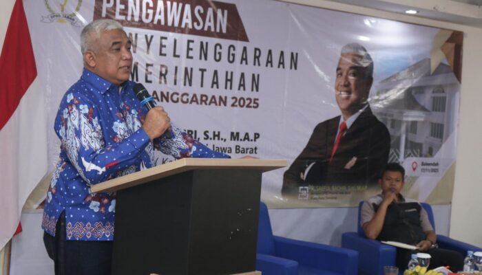 Saeful Bachri Dorong Warga Manfaatkan Peluang Ekonomi dari Program MBG