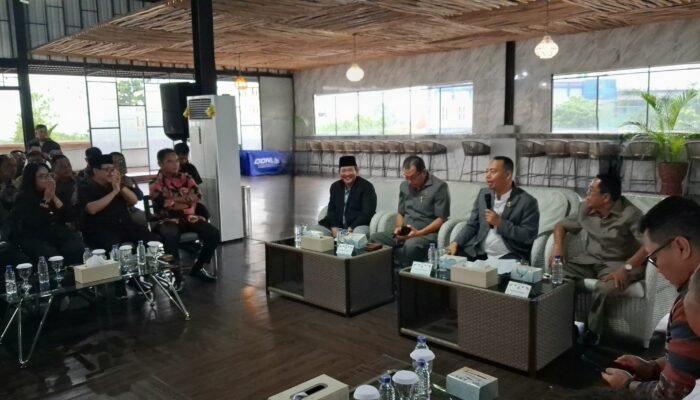 Jabar Dorong Pemekaran Daerah, Rahmat Hidayat Djati Pimpin Forkorda PP DOB
