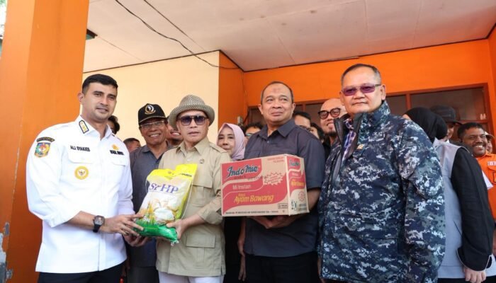 DPRD Jabar Dorong Langkah Konkrit Tangani Luapan Sungai Pasca Banjir di Kabupaten Bandung