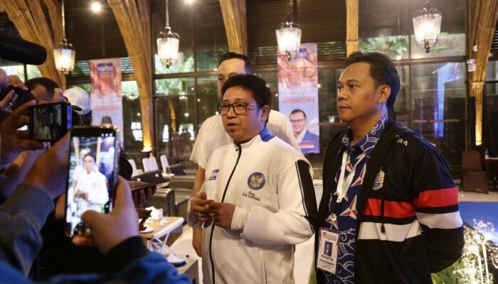 Retret Demokrat Jabar di Ciwidey Fokus Pemantapan Kelembagaan dan Strategi 2026
