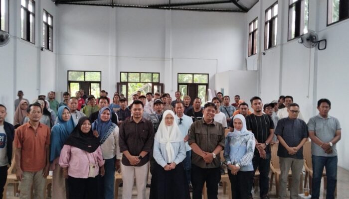 Hj Ratnawati Tampung Aspirasi soal Insentif RT dan Guru Madrasah di Jatibarang