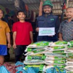 LAZ IBS Foundation menginisiasi gerakan kolaborasi kemanusiaan dengan melibatkan berbagai pihak lintas sektor.