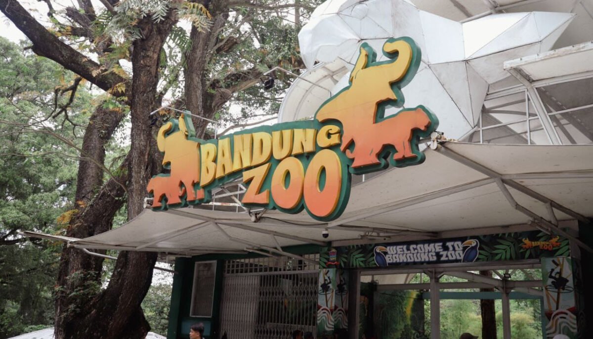 Pemerintah Kota Bandung memastikan kawasan Kebun Binatang Bandung tetap dapat dinikmati publik sebagai ruang terbuka hijau kota.