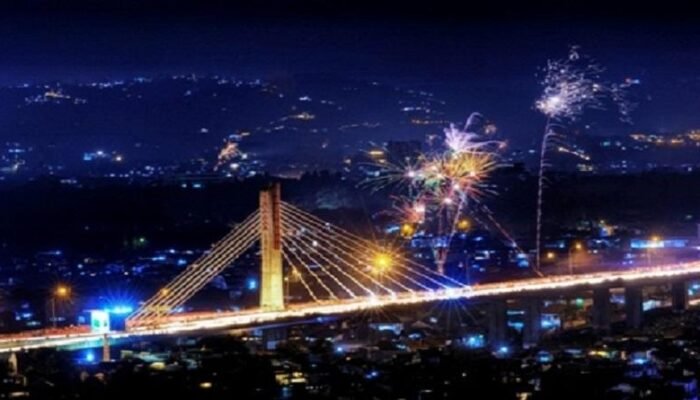 Kembang Api dan petasan
