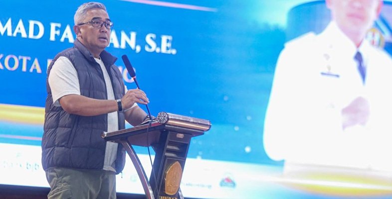 Wali Kota Bandung M Farhan