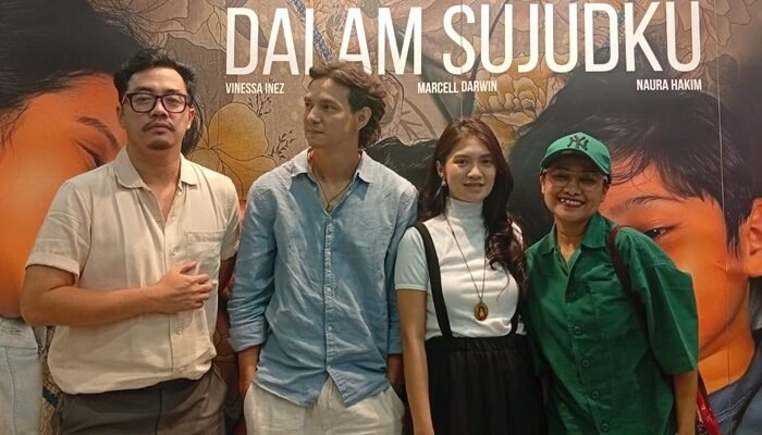 Dalam Sujudku