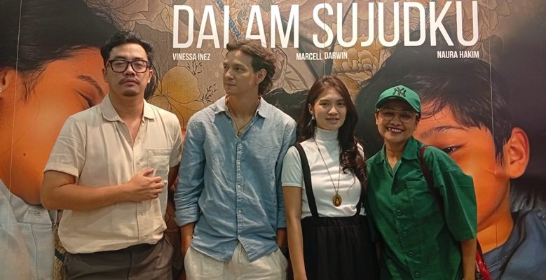 Dalam Sujudku