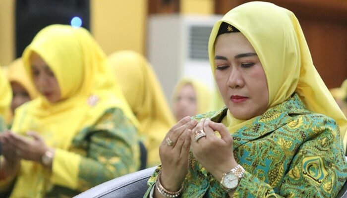 Ketua DPRD Cianjur Metty