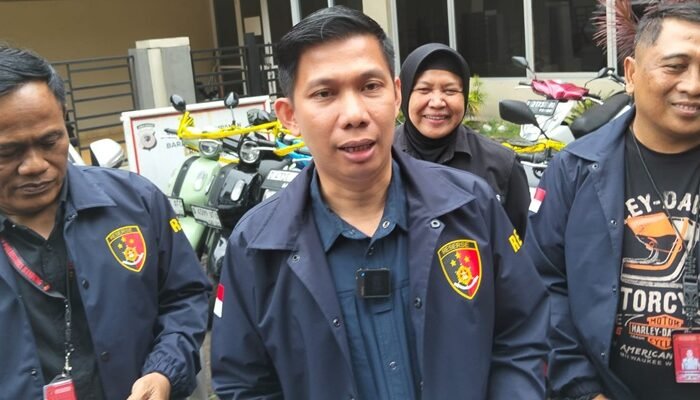 Kasatreskrim Polrestabes Bandung AKBP Anton