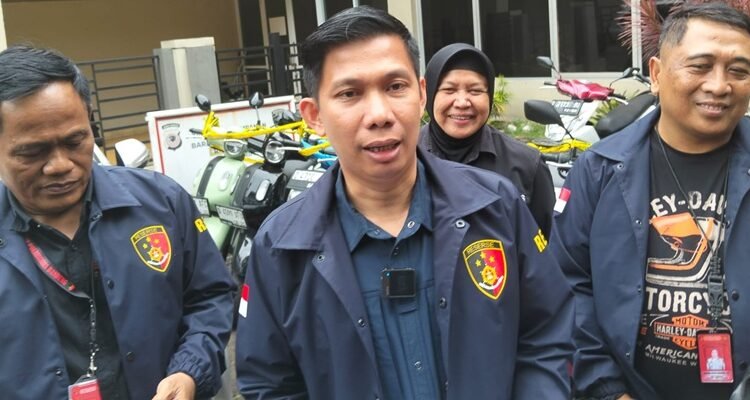 Kasatreskrim Polrestabes Bandung AKBP Anton