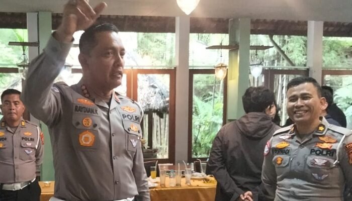Dirlantas Polda Jabar Kombes Pol Raydian Kokrosono