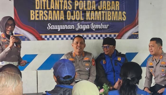 Dirlantas Polda Jabar