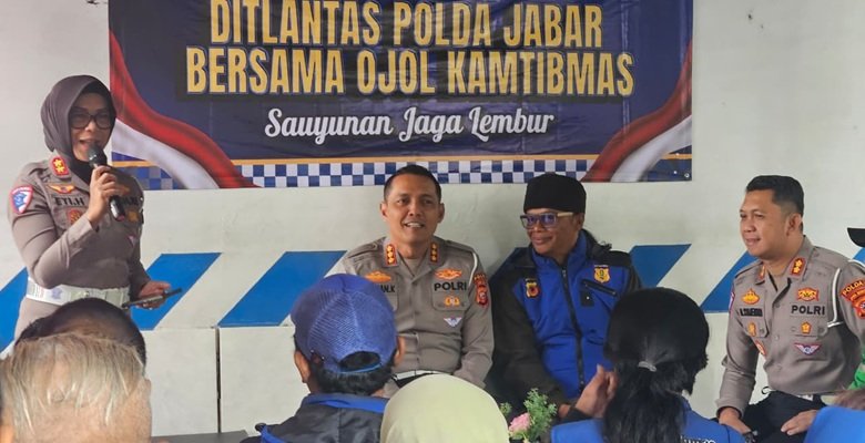 Dirlantas Polda Jabar