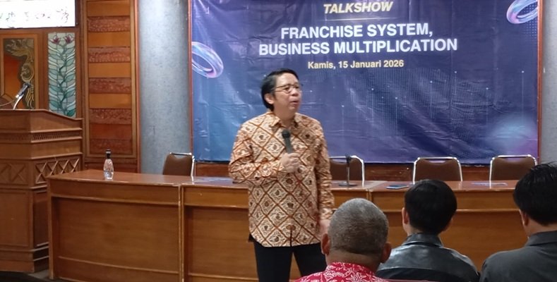 Bisnis Franchise