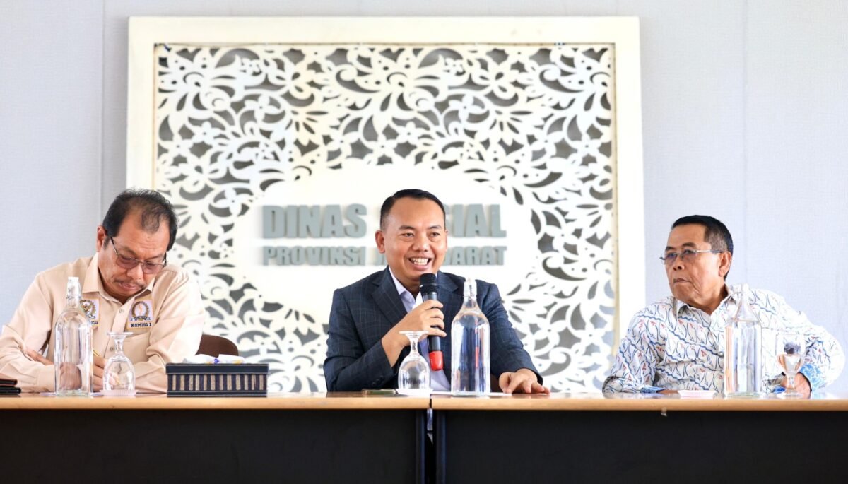 Komisi I DPRD Jabar Soroti Konflik Agraria, Desak Gubernur Jabar Turun Tangan