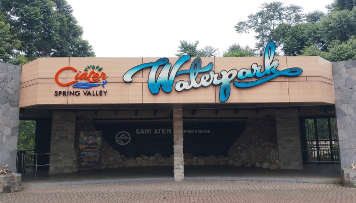 Kawasan Ciater Kabupaten Subang pa seakan tak pernah berhenti menghadirkan pesona dan inovasi untuk memanjakan setiap wisatawan.