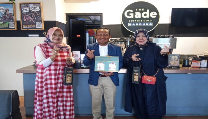 PT Pegadaian Kantor Wilayah X Jawa Barat mencatatkan lonjakan signifikan jumlah nasabah baru sepanjang tahun 2025. 