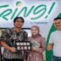 PT Pegadaian terus memperkuat komitmennya dalam transformasi digital dengan meluncurkan aplikasi terbaru bernama Tring! by Pegadaian.