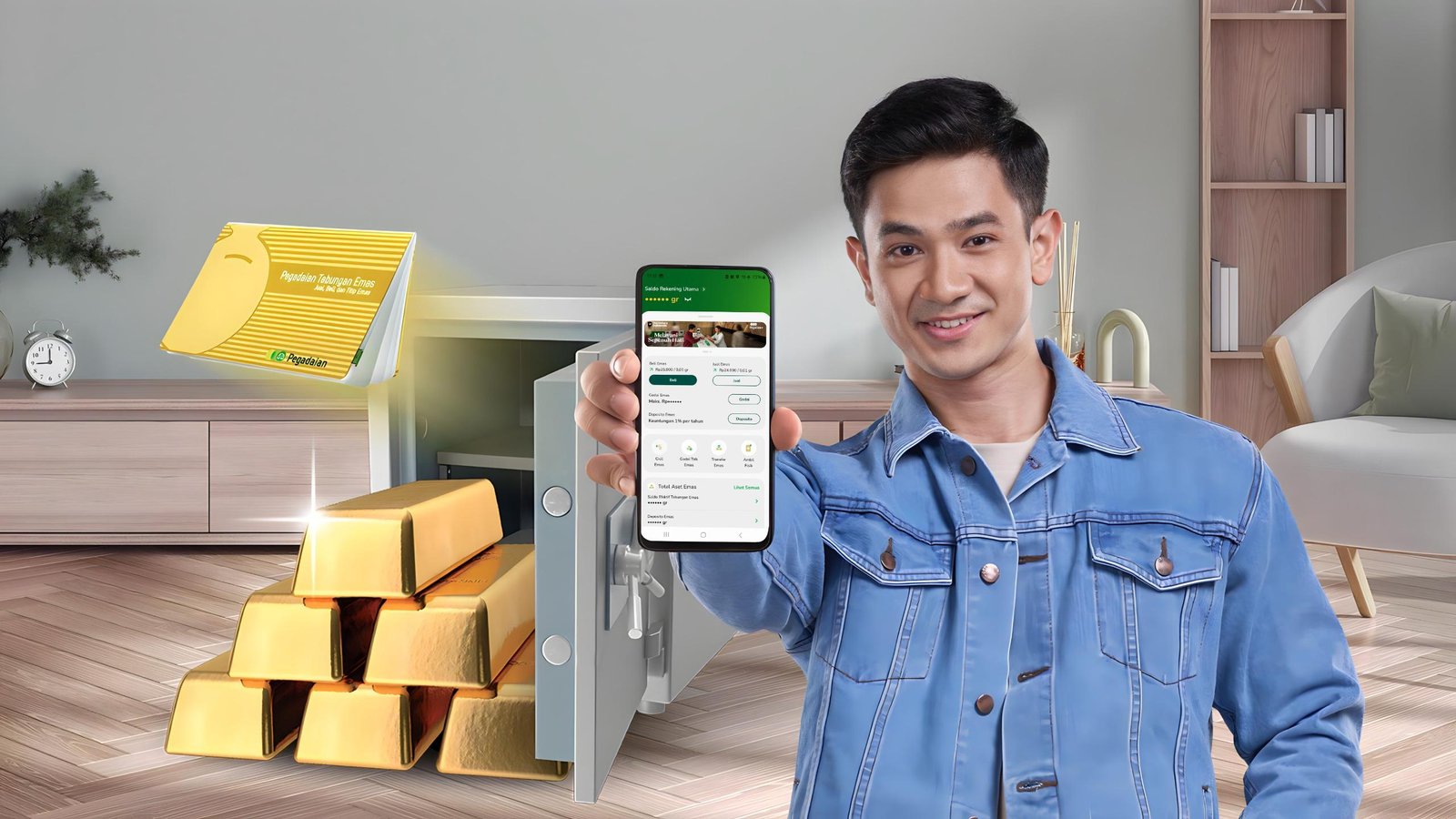 PT Pegadaian resmi menghentikan operasional aplikasi Pegadaian Digital Service (PDS) dan Pegadaian Syariah Digital Service (PSDS).
