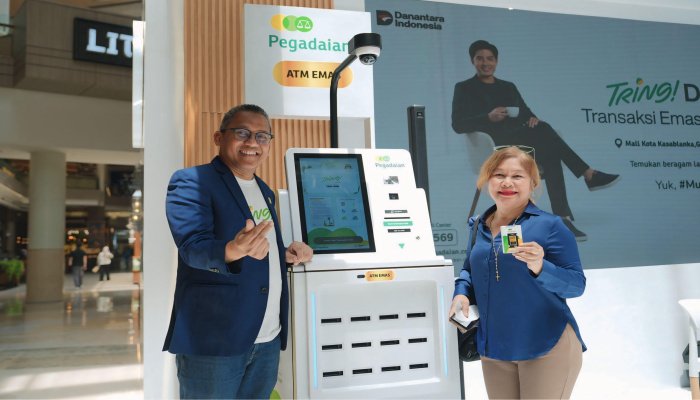 PT Pegadaian terus menunjukkan perkembangan yang signifikan melalui berbagai inovasi layanan digital yang semakin memudahkan.