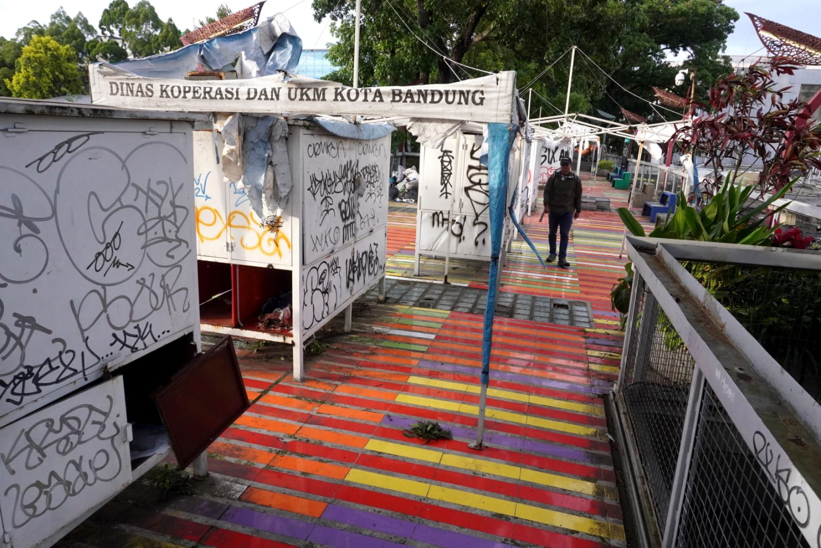 Teras Cihampelas