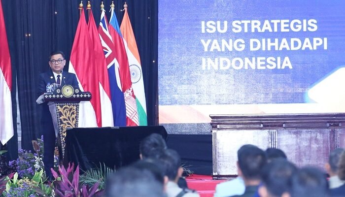 Gubernur Lemhannas RI Tubagus Ace Hasan Syadzily