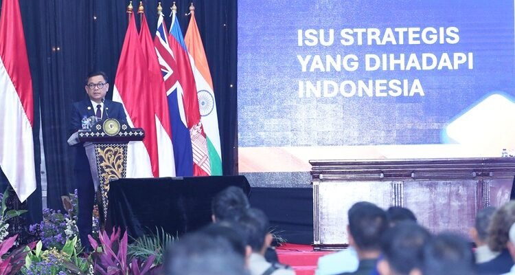 Gubernur Lemhannas RI Tubagus Ace Hasan Syadzily