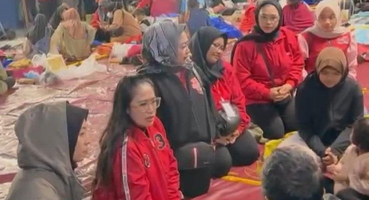 Ketua DPC PDIP KBB