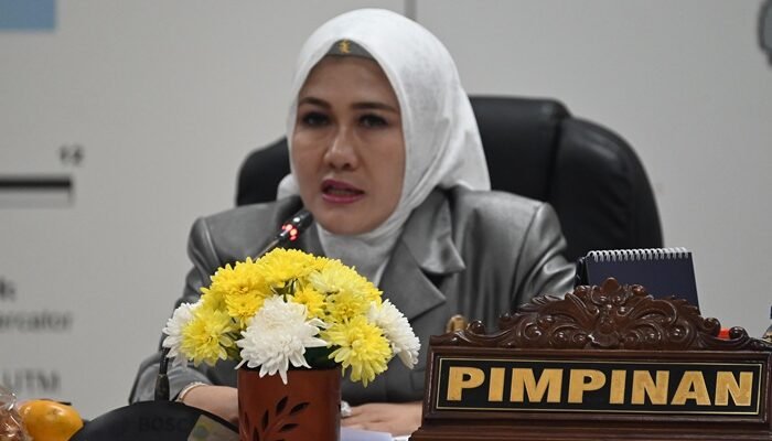 Ketua DPRD Cianjur
