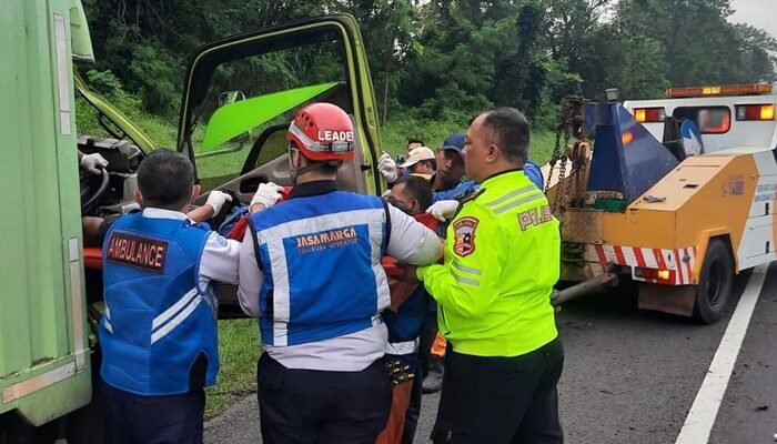 Kecelakan Tol Cipularang