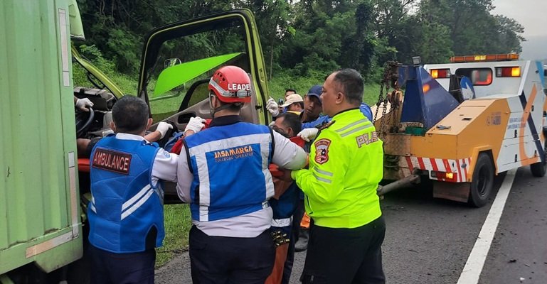 Kecelakan Tol Cipularang
